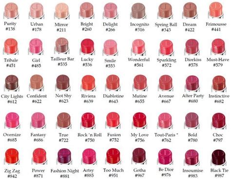 dior juicy lips|dior lipstick color chart.